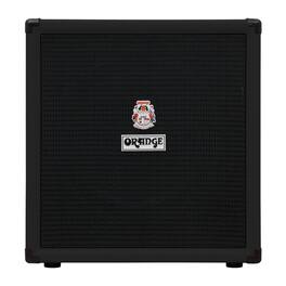Orange - Amps Crush Bass 100-Watt Combo Amp (Black)