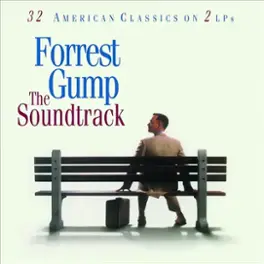 Forrest Gump [Soundtrack] [LP] - VINYL