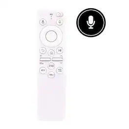 ALLIMITY - BN59-01439A Voice Replaced Remote fit for Samsung TV QN32LS03CBFXZA QN55LS03DAFXZA QN65LS03DAFXZA QN75LS03DAFXZA - Black