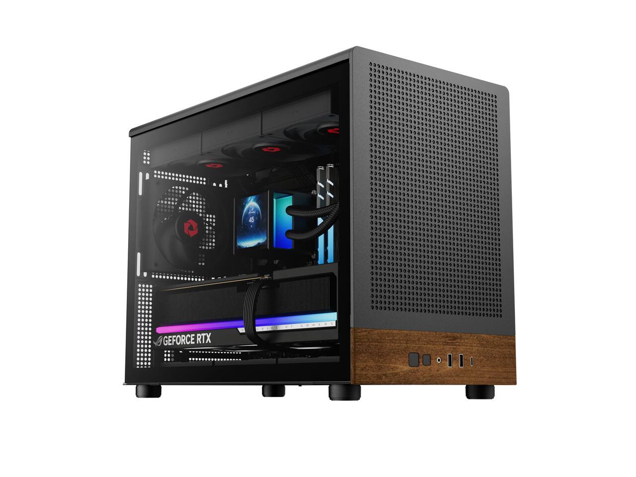 45
GEFORCE RTX