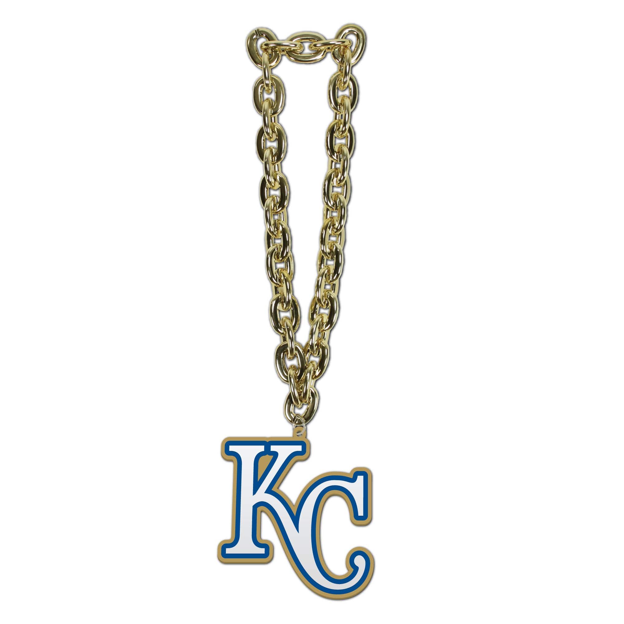 MOJO - Kansas City Royals Fan Chain - Multicolor price history on PriceWatchPro