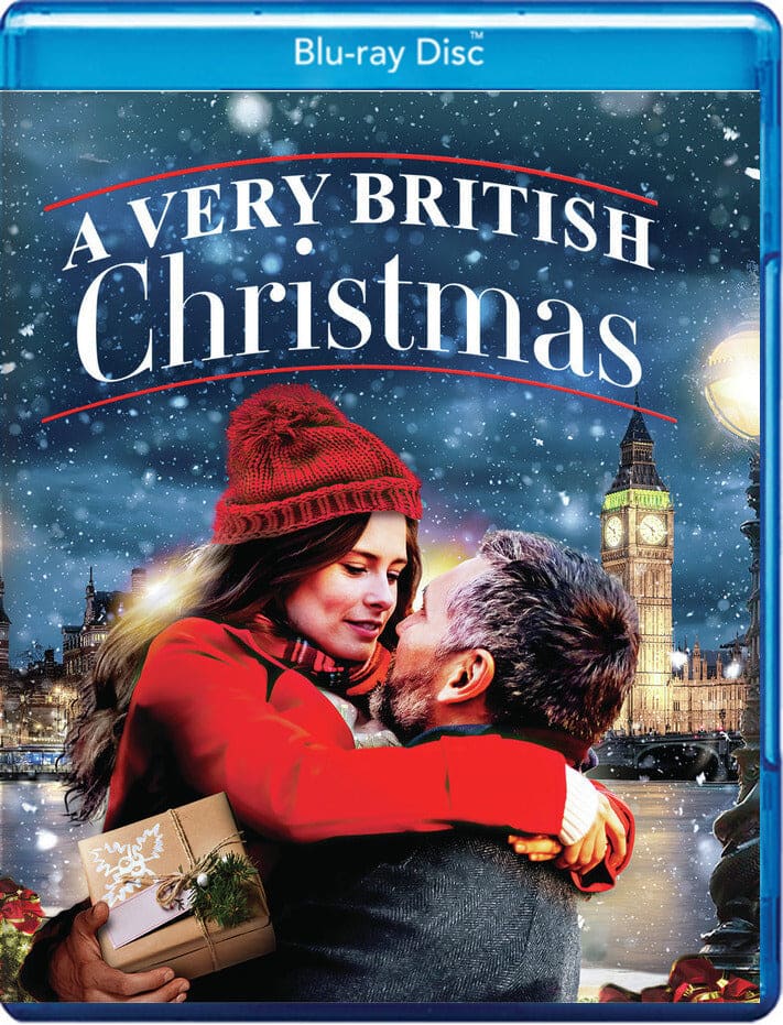 A Very British Christmas (MOD) (BluRay Movie) [Blu-ray] price history on PriceWatchPro