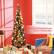 Striking centerpiece for your family's holiday decor.