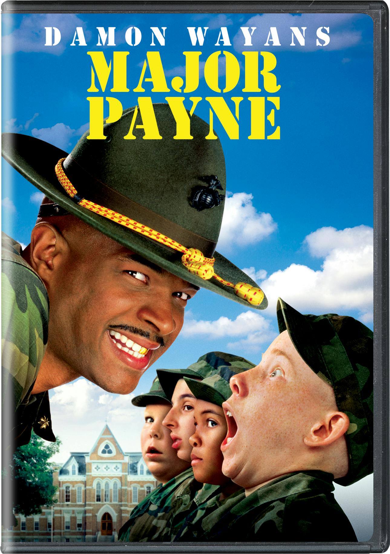 Front. Major Payne [DVD].