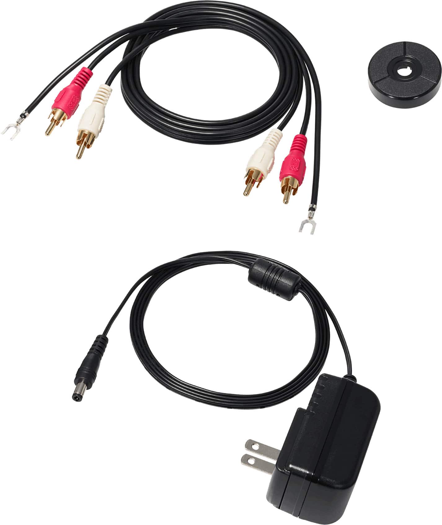 Alt View 14. Audio-Technica - AT-LP70X-BZ Fully Automatic Belt-Drive Turntable - Black/bronze.