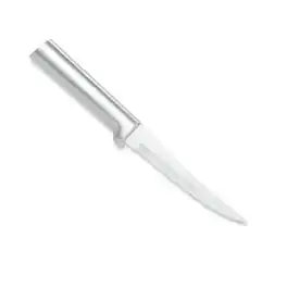 Rada - Cutlery 4.375-Inch Super Parer Stainless Steel Blade, Aluminum Handle - Silver