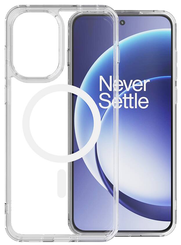 Never Settle