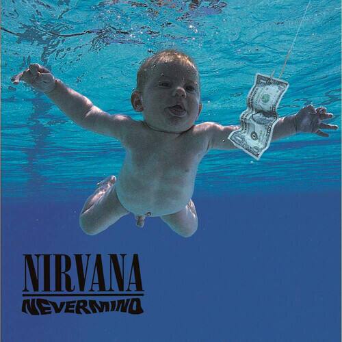 NIRVANA NEVERMIND