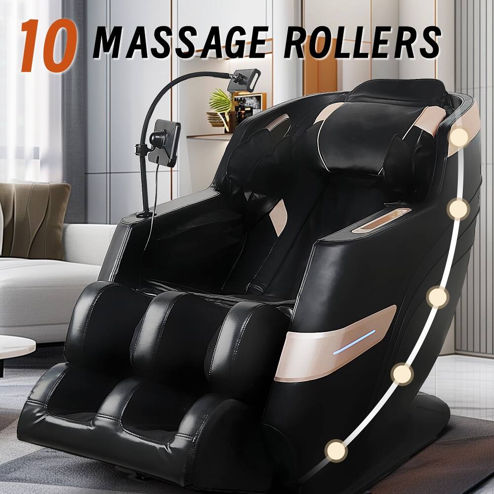 10 MASSAGE ROLLERS