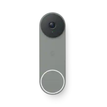 Google Nest Doorbell (wired, 3rd gen) Latest Model 2K Video and Google Nest Doorbell (wired, 3rd gen) Latest Model 2K Video and