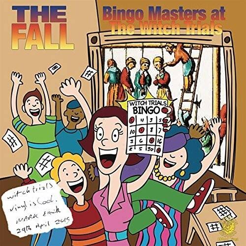 The Fall - Bingo Masters At The Witch Trials   - COMPACT DISCS [CD] price history on PriceWatchPro