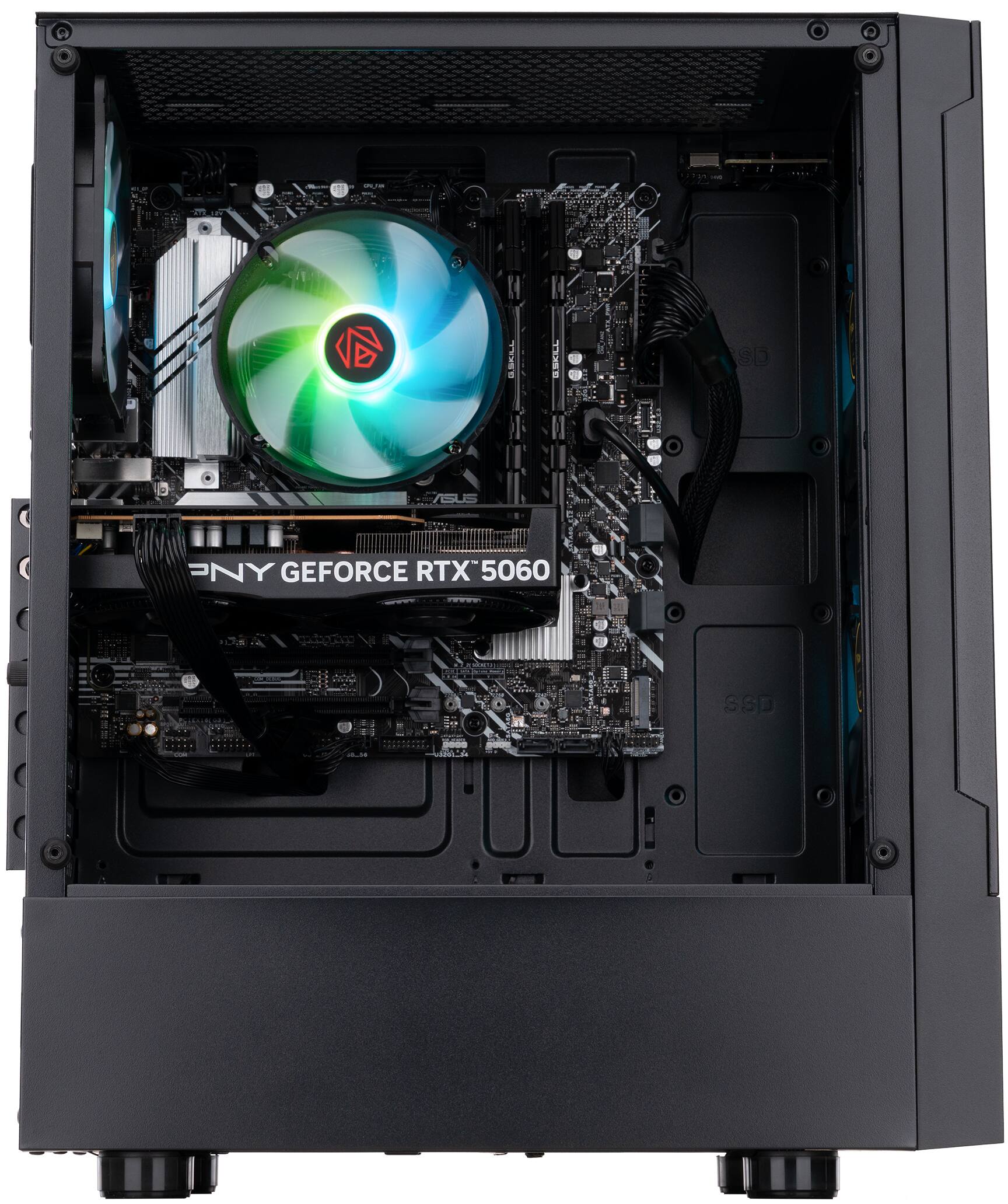 PNY GEFORCE RTX 5060 SSD