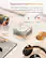 Experience Stable Networking
360-degree WiFi signal coverage without electromagnetic interference provides a more stable network!
Bluetooth 5.2 WiFi 6
3D Stereo Antenna