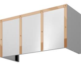 Zephyr - Banding Kit for DC13618AS - Polished Copper