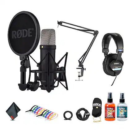 RODE SONY I - Professional R Q RODE KRARE RODE Goby Labs Mamphand Candlr Goby Laibs alptend l