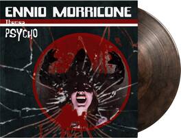 Ennio Morricone - Themes: Psycho (Original Soundtrack) - VINYL LP