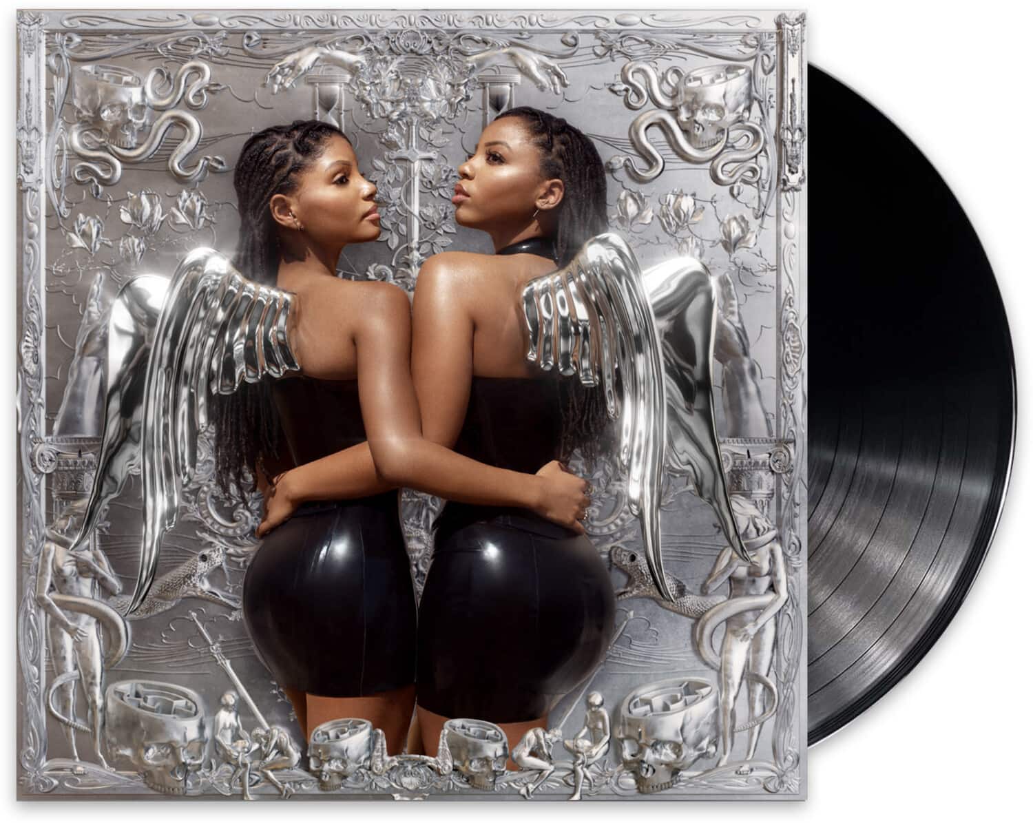 Chloe X Halle - Ungodly Hour - VINYL LP