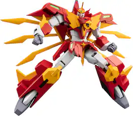 PopMarket - Kotobukiya - Saint of Braves Baan Gaan - Mach Superion & Weapon Set Model Kit - COLLECTIBLES - Multicolor