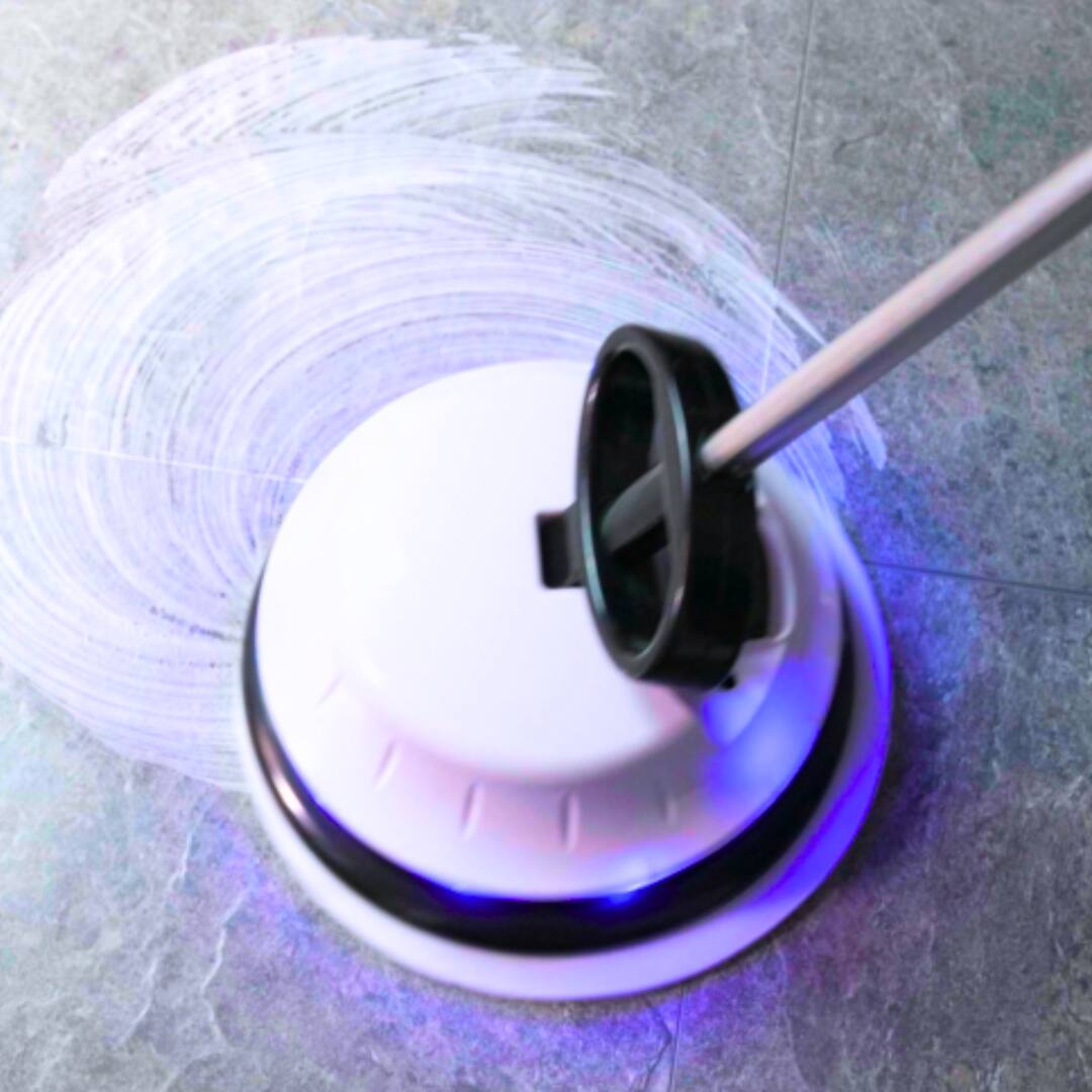 Alt View 1. Ewbank - Ewbank Nifftee Electric Spin Cleaner, Mop, Duster, and Polisher.