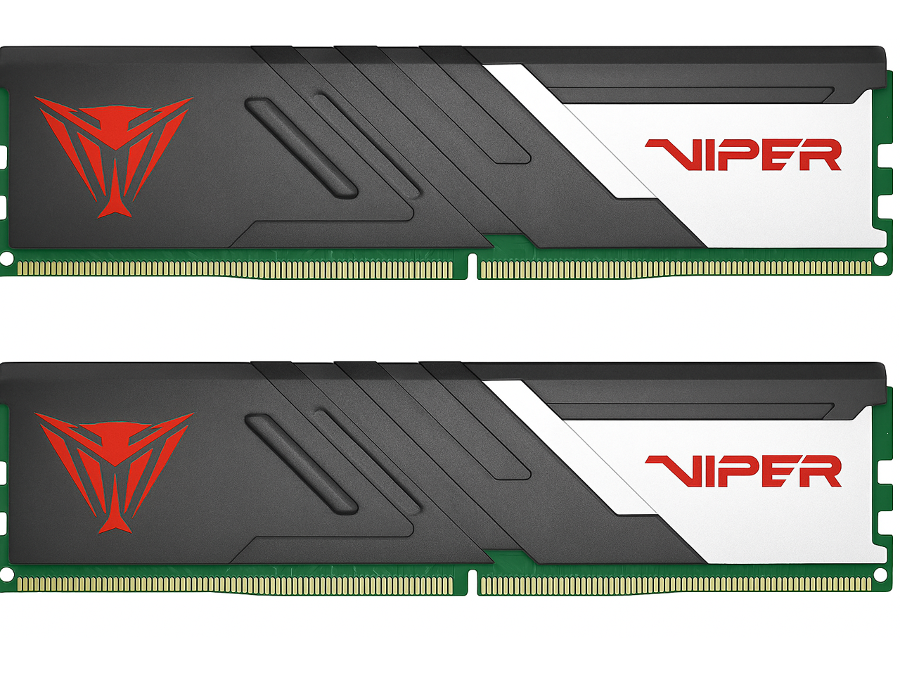 Patriot - Viper Venom 16GB (2 x 8GB) 288-Pin PC RAM DDR5 6000 (PC5 48000) Desktop Memory Model PVV516G600C36GK - Black
