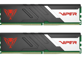 Patriot - Viper Venom 16GB (2 x 8GB) 288-Pin PC RAM DDR5 6000 (PC5 48000) Desktop Memory Model PVV516G600C36GK - Black