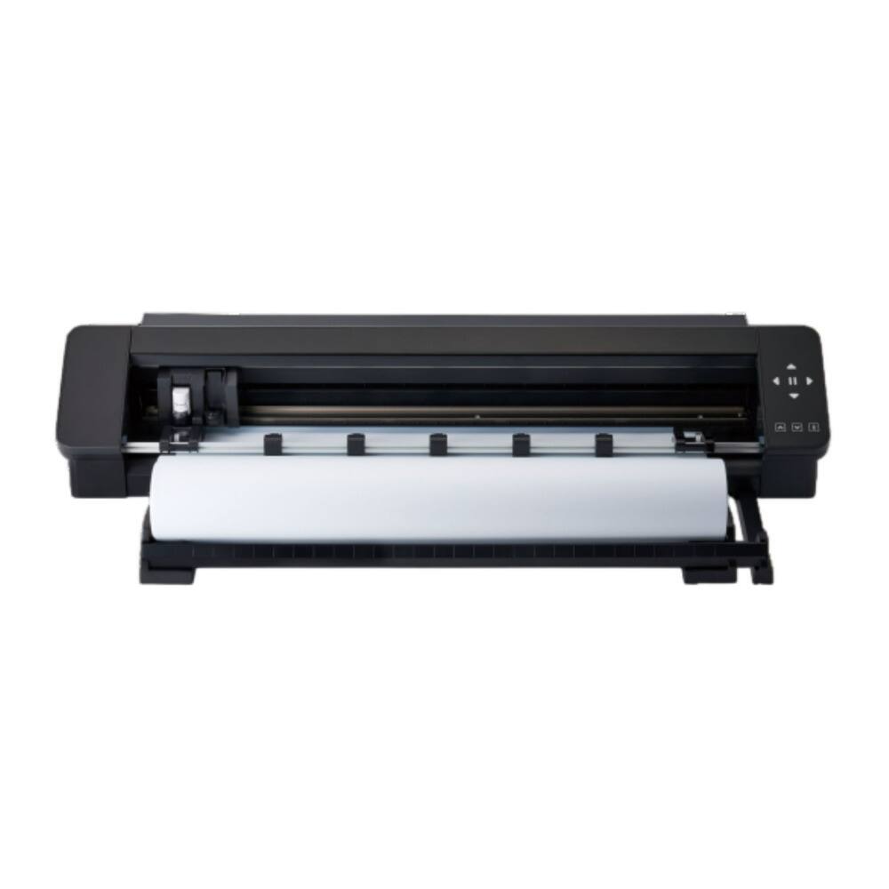 Angle. Silhouette - Silhouette Cameo Pro MK II Black Cutting Machine with 24 Inch Cutting Width - Black.
