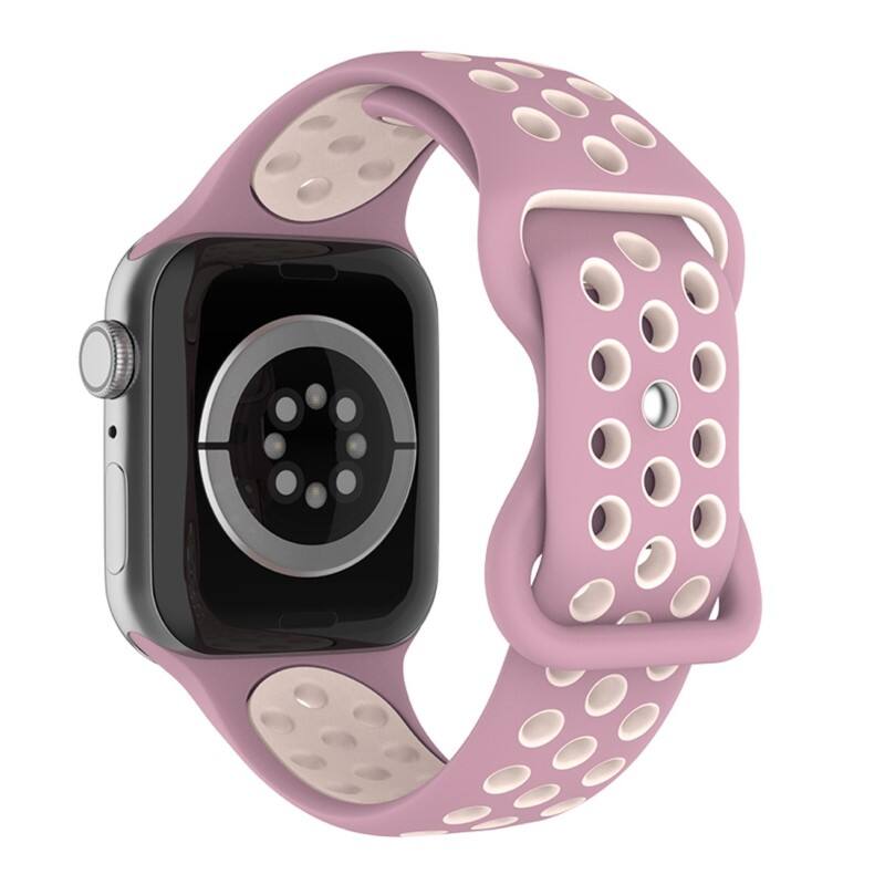 Mauve & Light Pink