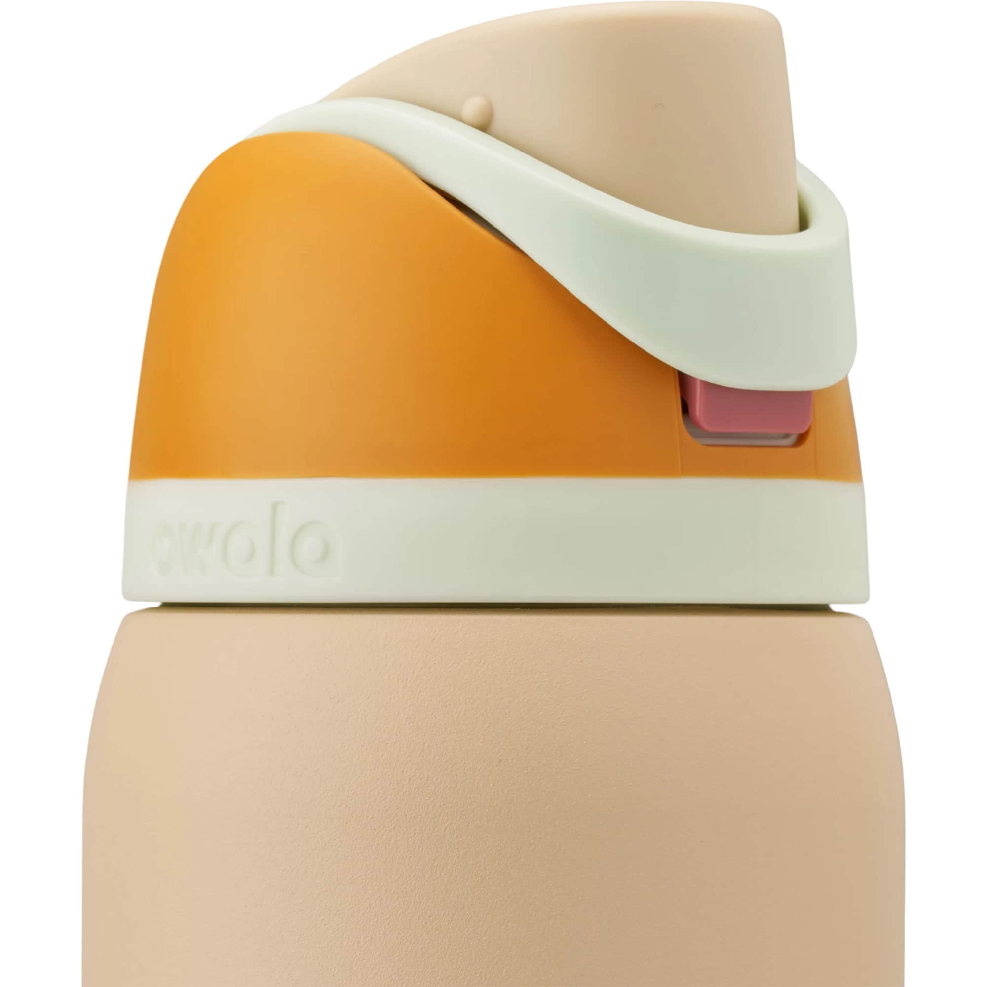 Alt View 11. Owala - FreeSip Insulated Stainless Steel 32 oz. Water Bottle - Water in the Desert.