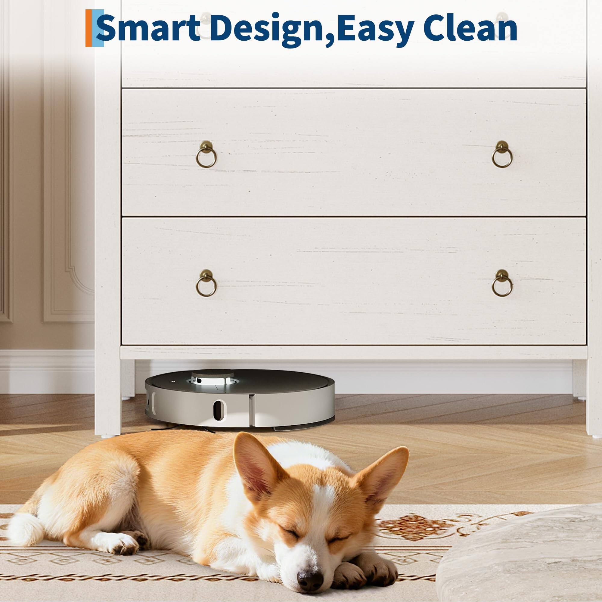 Smart Design, Easy Clean