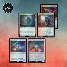 Wizards of The Coast - Magic the Gathering: Secret Lair Artist Series: Chris Rahn - Foil