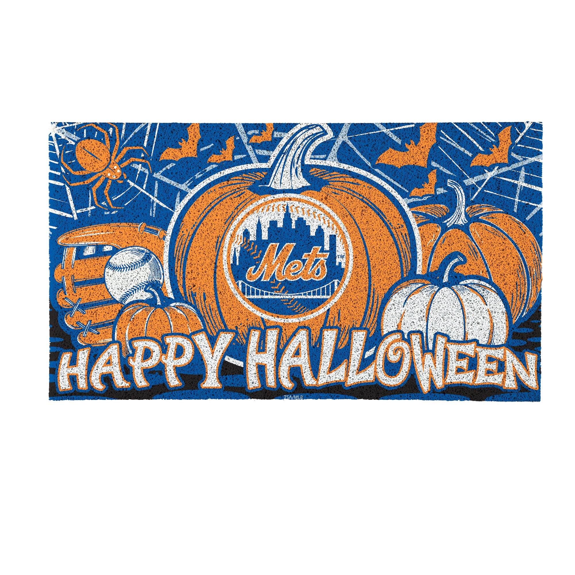 Mets  
HAPPY HALLOWEEN