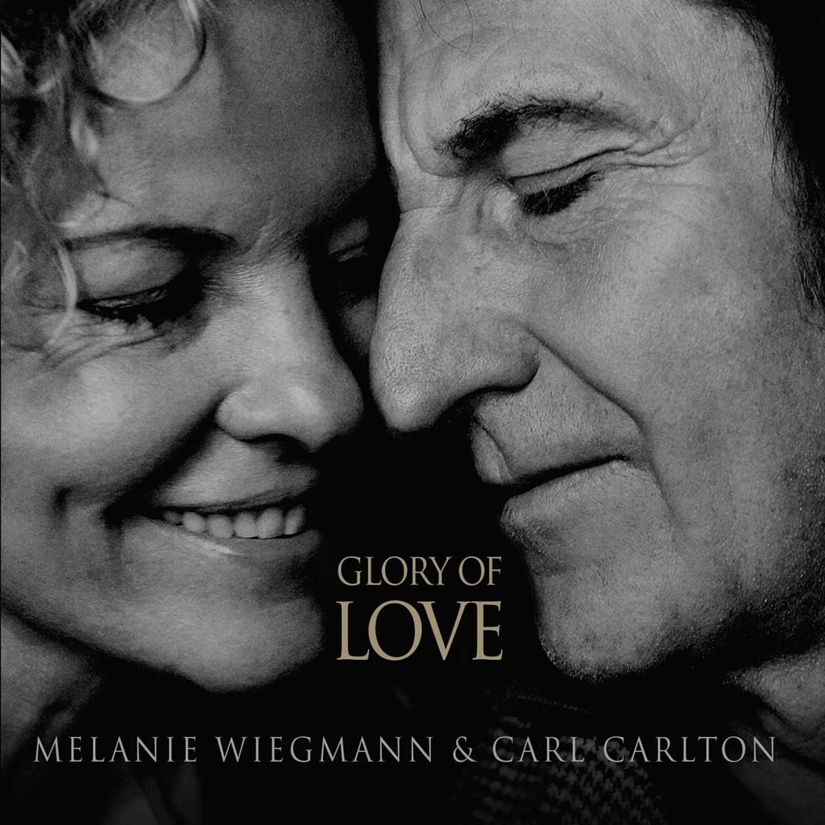 Front. Glory of Love [LP].