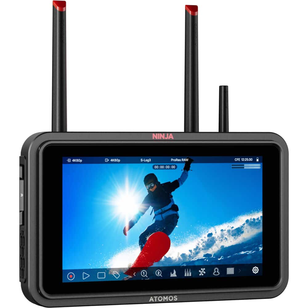 Atomos Ninja TX 5.2
