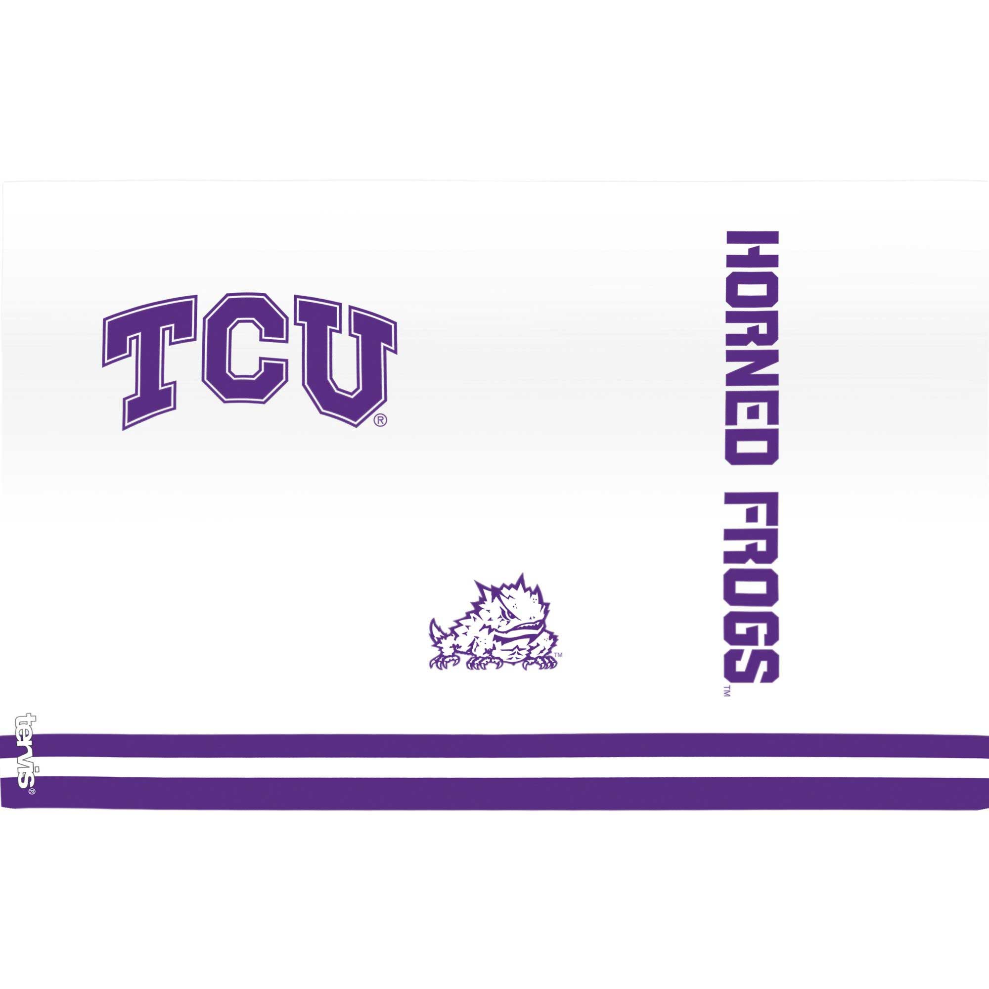 TCU  
HORNED FROGS