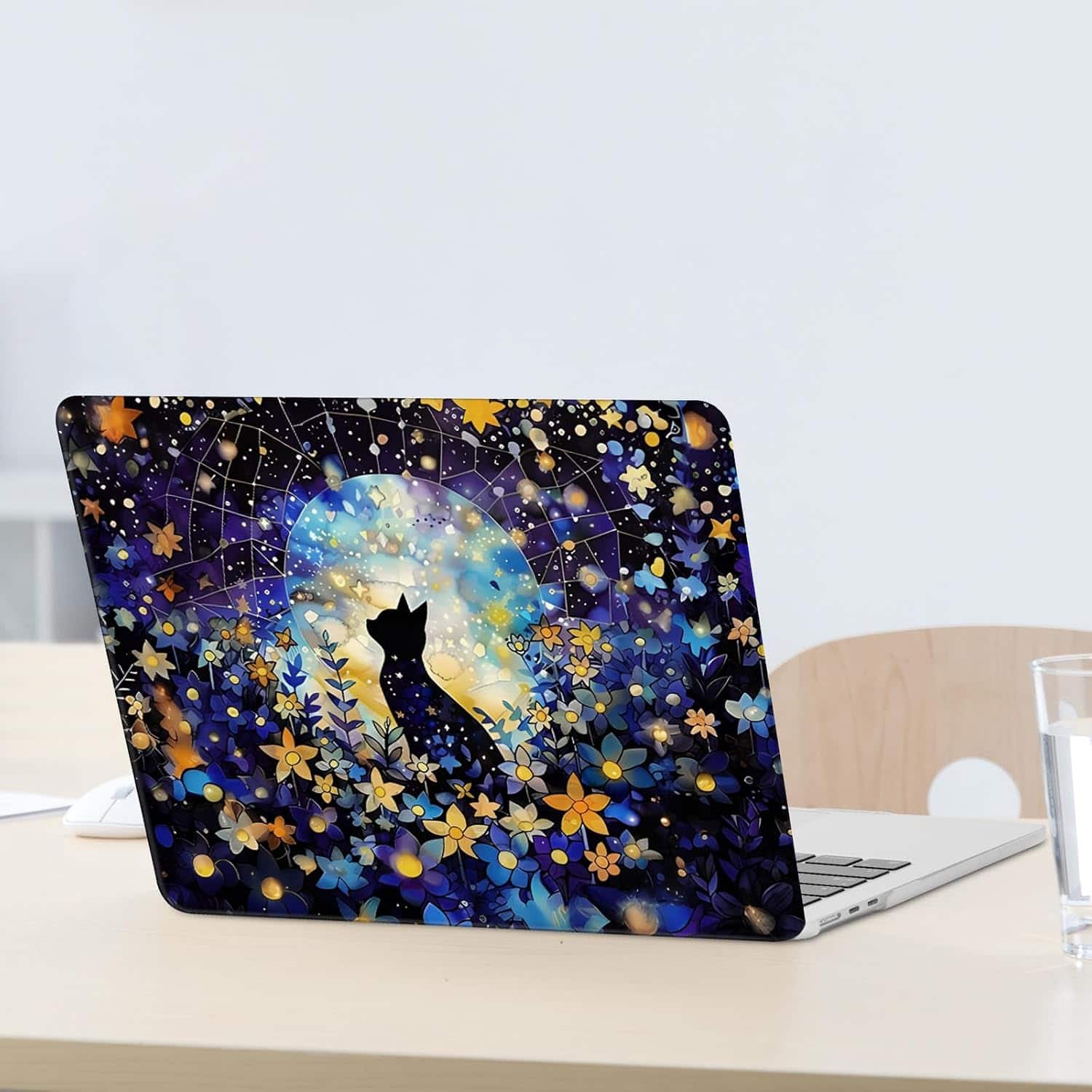 mosiso For MacBook Air 13 inch Case 2026 2022 M5 A3449 M4 A3240 M3