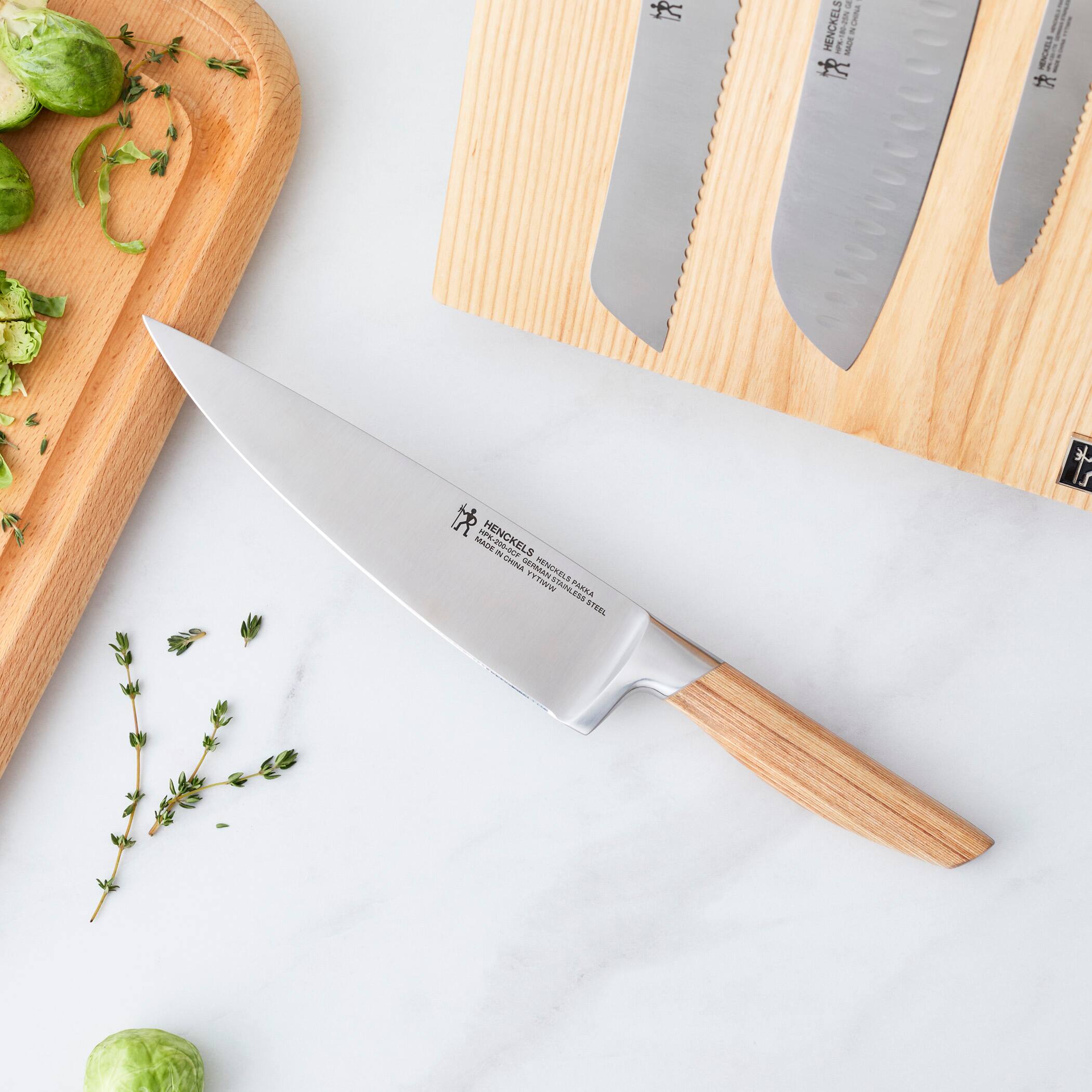 HENCKELS  
MADRID  
MADE IN CHINA  
HENCKELS  
PARRA  
EBL