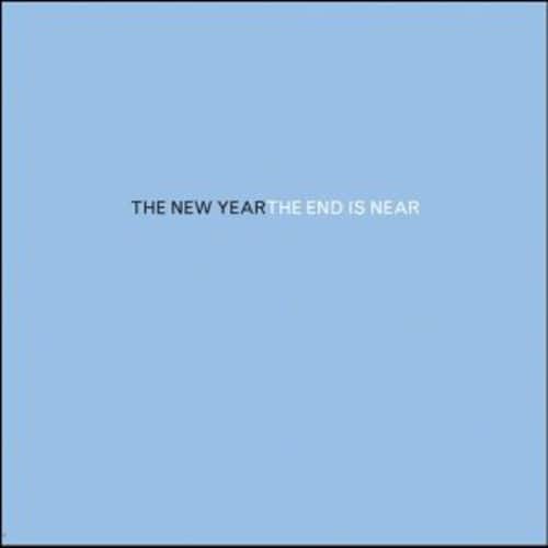 The New Year - End Is Near   - VINYL LP price history on PriceWatchPro