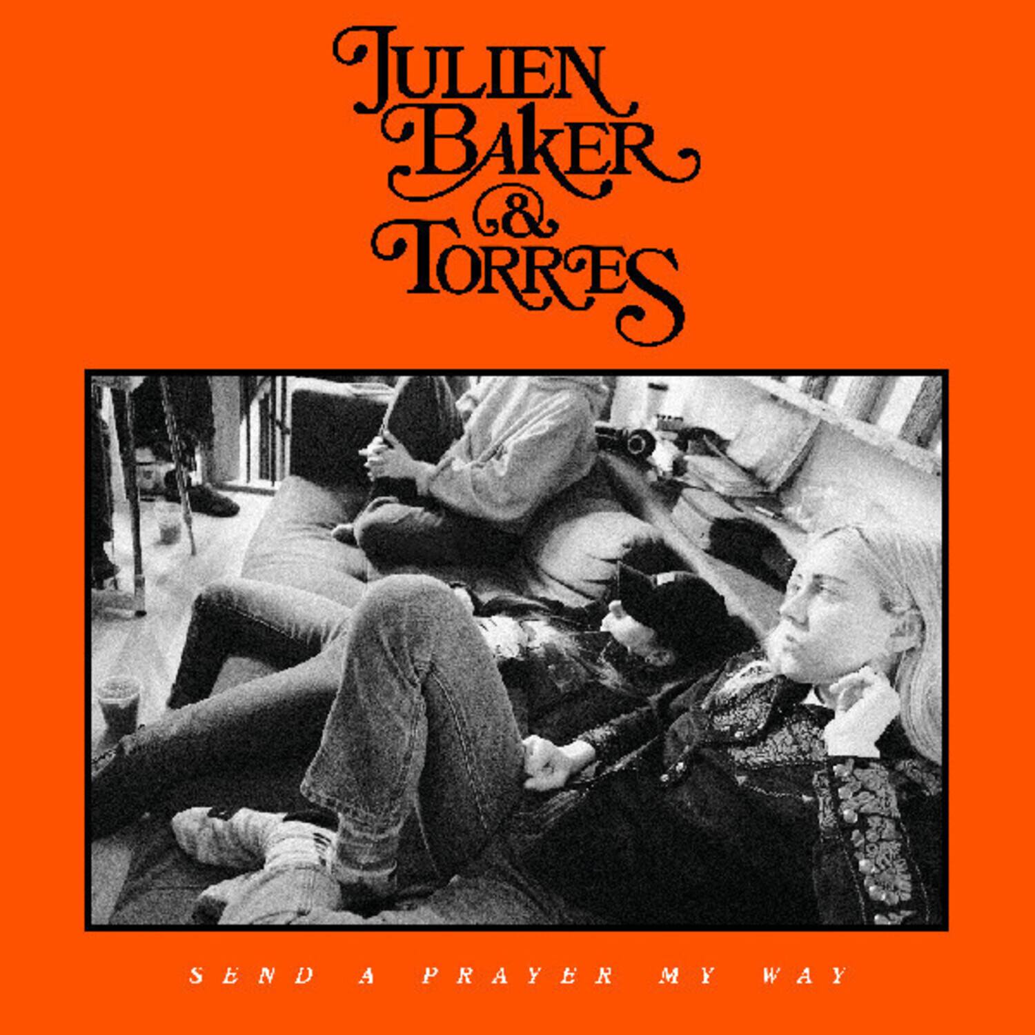 Julien Baker & Torres - Send A Prayer My Way   - COMPACT DISCS [CD]