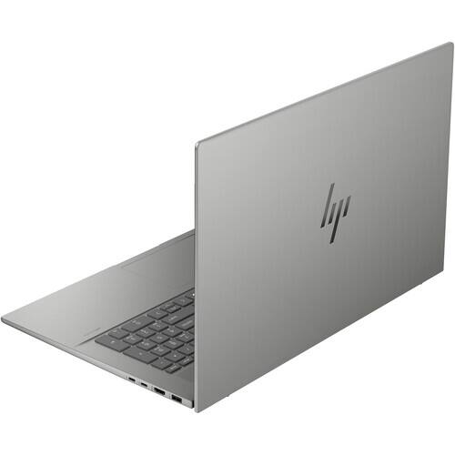 Alt View 3. HP - Envy 17-cw1023cl 17.3" FHD Touch Intel Ultra 7 155U 1.7 GHz up to 4.8 GHz 32GB DDR5 1TB SSD RTX 3050 Windows 11 Home - Mineral Silver.