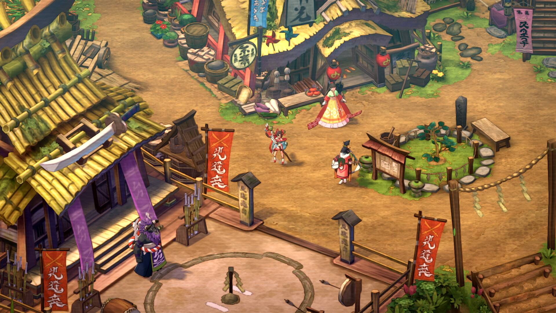 Alt View 7. BANDAI NAMCO Entertainment - Towa and the Guardians of the Sacred Tree.