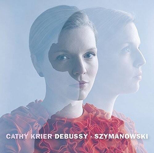 Debussy / Krier - Images / Masques 34  - VINYL LP