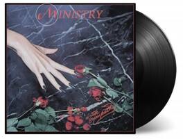 Ministry - With Sympathy - VINYL LP