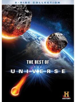 The Best of the Universe: Stellar Stories - DVD