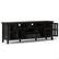 Alt View 4. Simpli Home - Artisan SOLID WOOD 72 inch TV Media Stand in Hickory Brown For TVs up to 80 inches - Hickory Brown.