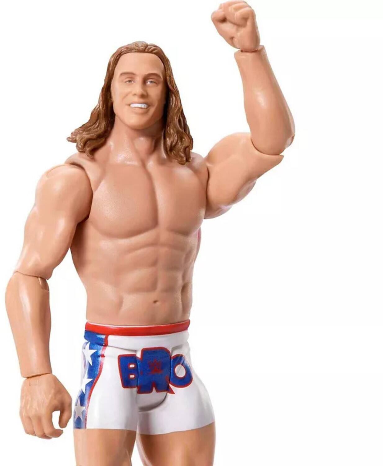 Alt View 3. Mattel - Mattel Collectible - WWE Top Picks 6" Matt Riddle Action Figure   - COLLECTIBLES - Multicolor.