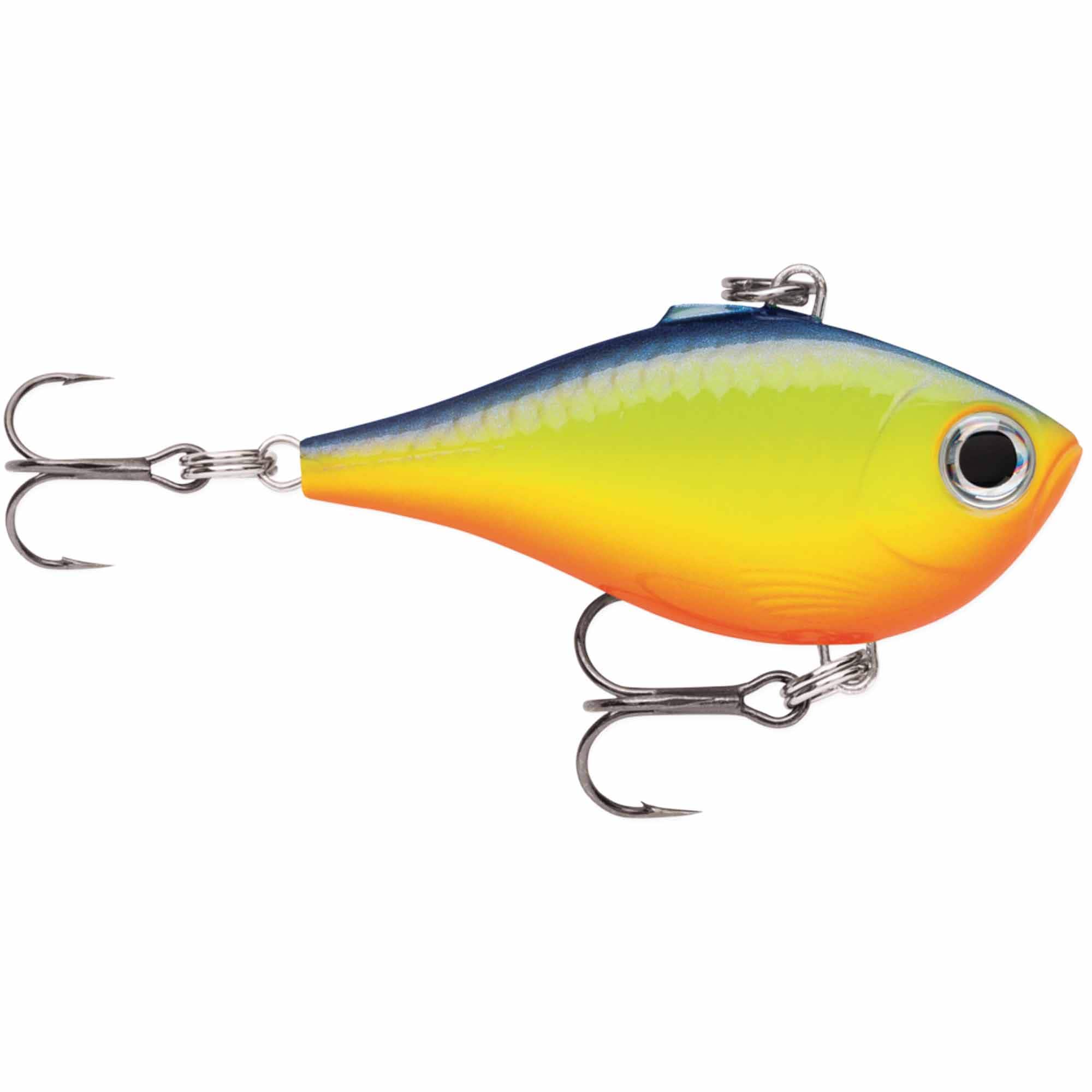 Rapala - Ultra Light Rippin' Rap 04 - Hot Steel price history on PriceWatchPro