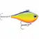 Black Rapper Who Raps Fast Rapala Ultra Light Rippin' Rap 04 Hot Steel - Best Buy