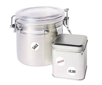 SALE  
REDUCED $2.00