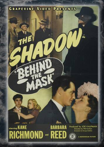 Behind the Mask (1946) - DVD