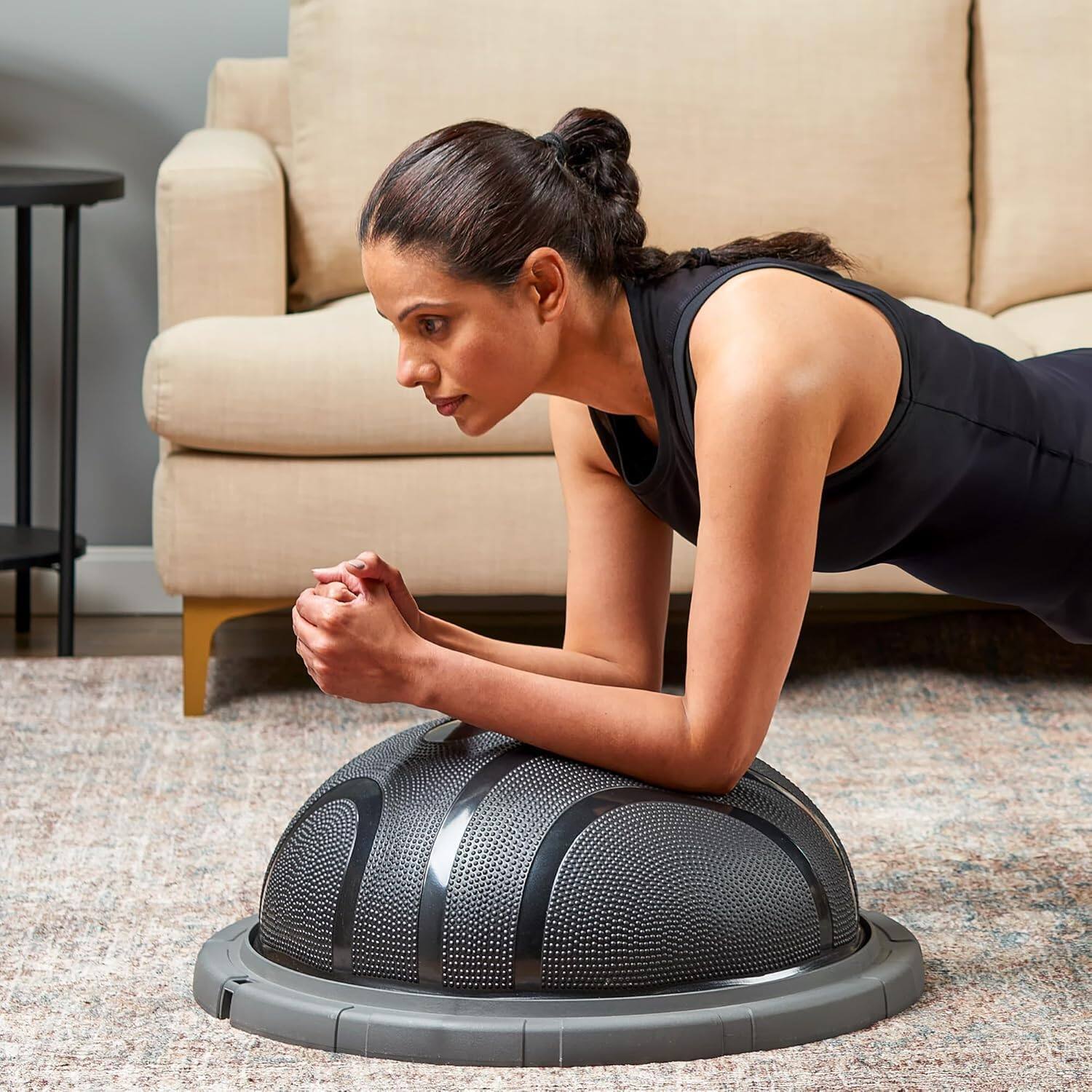 LifePro Half Balance Ball Trainer for Core Stability Balance LifePro Half Balance Ball Trainer for Core Stability Balance